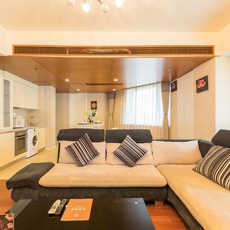 Jiu Du Hui Serviced Apartment Peking  Buitenkant foto