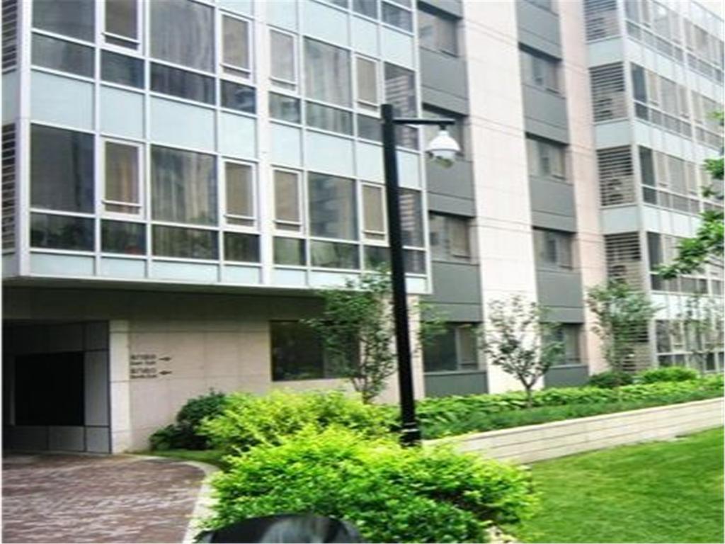 Jiu Du Hui Serviced Apartment Peking  Buitenkant foto