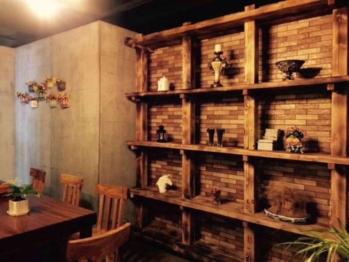 Jiu Du Hui Serviced Apartment Peking  Buitenkant foto