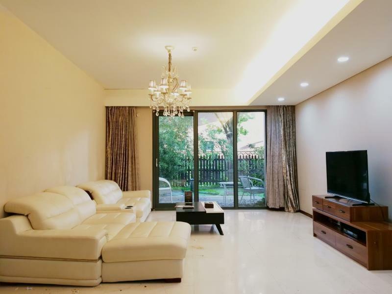 Jiu Du Hui Serviced Apartment Peking  Buitenkant foto